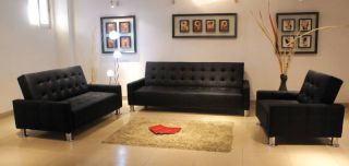 modern sleeper sofa in Sofas, Loveseats & Chaises