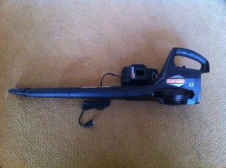 Craftsman C3 315 CR2100 Cordless Blower Without Battery