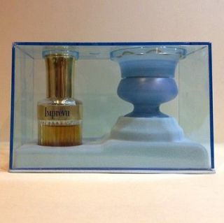 COTY IMPREVU COLOGNE SPRAY MIST .75 oz Vintage collectible Parfum 