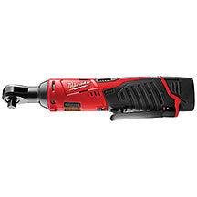 Milwaukee 2457 20 M12™ Cordless 3/8 Ratchet   Bare Tool Only