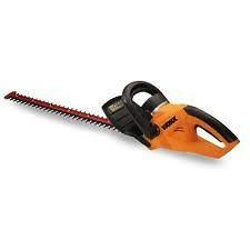 worx hedge trimmer in Hedge Trimmers