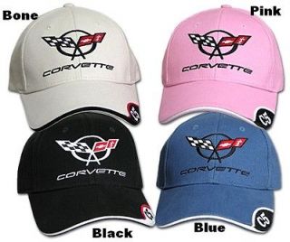 corvette hats in Clothing, 