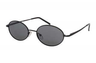 Vintage Style Retro Oval Polarized Sunglasses