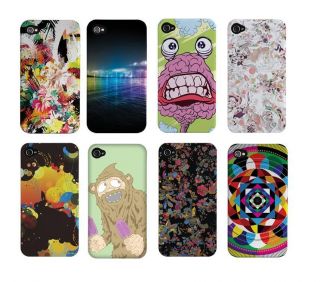 Custom Case Mate Barely There Artist iPhone Covers