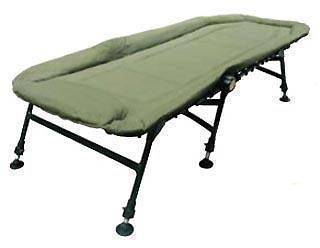 Chinook Heavy Duty Padded Cot 33   29250 Tent Camping