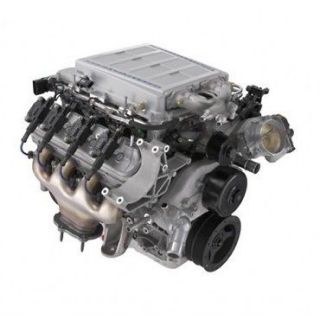 Genuine GM LS9 6.2L SC V8 New Crate Engine UK Stock 19244099