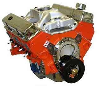 Chevy 383 Stroker/Crate Engine Custom built 383 396 427