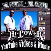 YouTube Videos and Music [PA] [CD & DVD] by Mr. Capone E (CD, Oct 2011 