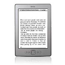  Kindle 6 E Ink Display 2GB, Wi Fi, 6in   Graphite