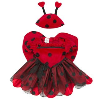   with TAGS Koala Kids Baby Toddler Ladybug Costumes GREAT QUALITY