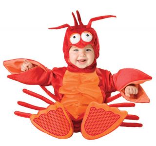 18 Months   2T Lobster Baby And Toddler Costume   Funny Costumes