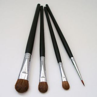   Brushes Eye Shadow Liner Eyeshadow Cosmetic Pro MakeUp Brush Set New
