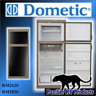 Dometic RV Camper Trailer Refrigerator RM2620 Fridge