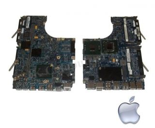   13 MACBOOK PRO LATE 2007 2GHZ CPU MOTHERBOARD 21PG6MB0000 MB061LL/B
