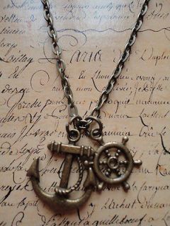 nautical necklace in Necklaces & Pendants