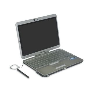 HP 2740P Elitebook   Tablet PC   Intel i5 CPU Windows 7 Touchscreen