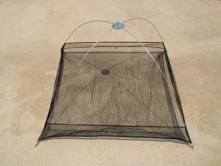   40 Umbrella Net / Trap with Sides   Crawfish, Bait, Minnows, Crabs