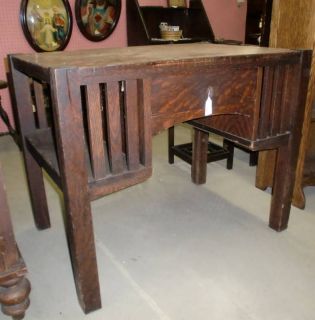 antique mission desk in Furniture