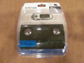 Craig 2GB  Player With Portable Amplified Speakers CMA3500E