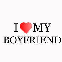   My Boyfriend TShirt Customize Colors Apparel and More Create Your Own