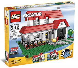 lego creator house 4956 in Creator