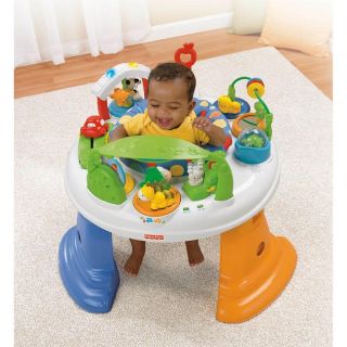   Price Twirlin Whirlin Entertainer Baby Activity Center Electronic Toy