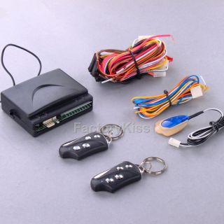 New NEW Remote Car Start & Keyless Remote Entry Control For Car Door 