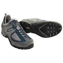 Asolo Typhoon ® Suede Mesh Light Grey Hiking Shoes