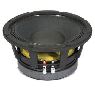 New Pro Audio 10 Replacement DJ Band Sub Woofer PP103