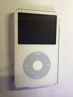 Apple iPod Video 5.5 5th Gen 30GB 30 GB New Battery Warranty
