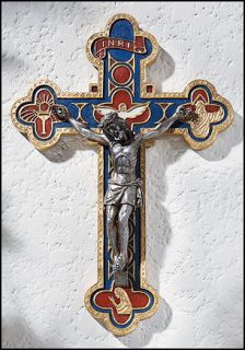 wall crucifix in Crucifixes & Crosses