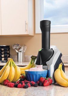 yonanas in Ice Cream Makers