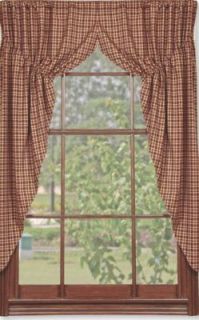 prairie swag curtains in Curtains, Drapes & Valances