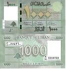   Livres Banknote World Paper UNC Currency Money BILL 2011 Asia Note