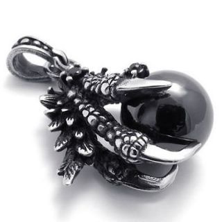 Necklaces Pendants dragon claw