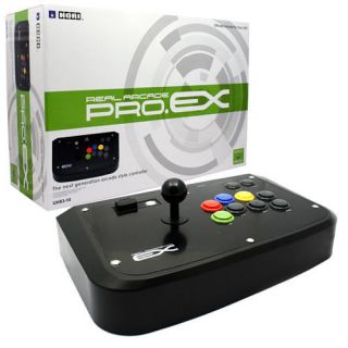 New Hori Real Arcade Pro VX SA Fight Stick Joystick Xbox 360