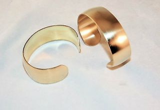 cuff bracelet blanks in Crafts