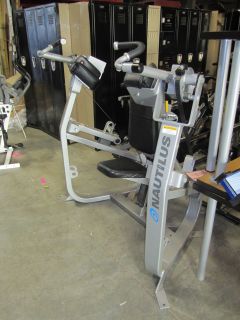 Nautilus XP Load Biceps Arms Power Gym Equipment Fitness Functional 