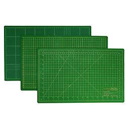 Self Healing Cutting Mat 24 by 36  + 45mm rotary cutter for quilters 
