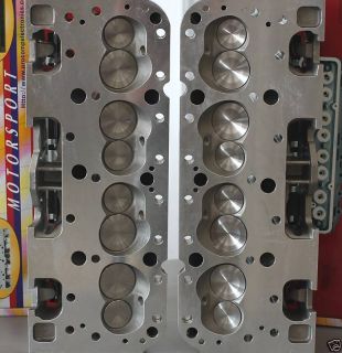 pro comp heads sbc in Cylinder Heads & Parts