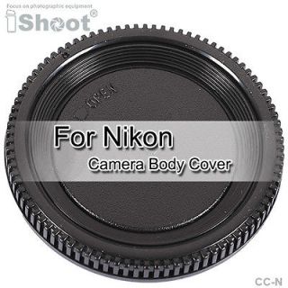 Camera body cover cap for D SLR Nikon D7000 D300S D2H D200 D1X D1H 