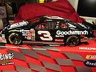 1999 #3 Dale Earnhardt GMGW White Sign Monte Carlo NASCAR DieCast by 