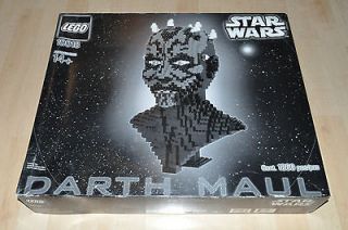 LEGO STAR WARS 10018 DARTH MAUL NEW SEALED BOX MISB