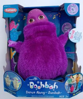 dancing boohbah in TV, Movie & Character Toys
