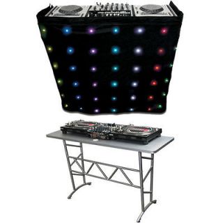 Chauvet Motion Facade LED   Tri Color Front board Skirt w/ Odyssey ATT 