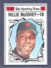 1970 Topps #450 WILLIE McCOVEY AS Giants EX+ or Better