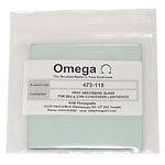 Heat Absorbing Glass for Omega B66 and C760 Enlargers