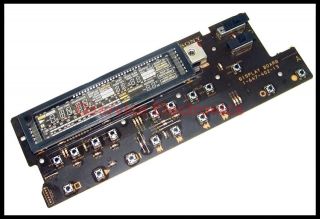   A2006879A, A 2006 879 A Display PCB Complete For DTC670 DAT Recorder