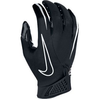 Nike VaporJet Adult Football Gloves Black/ White