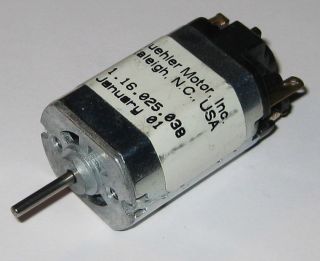 dc electric motor in Electrical & Test Equipment
